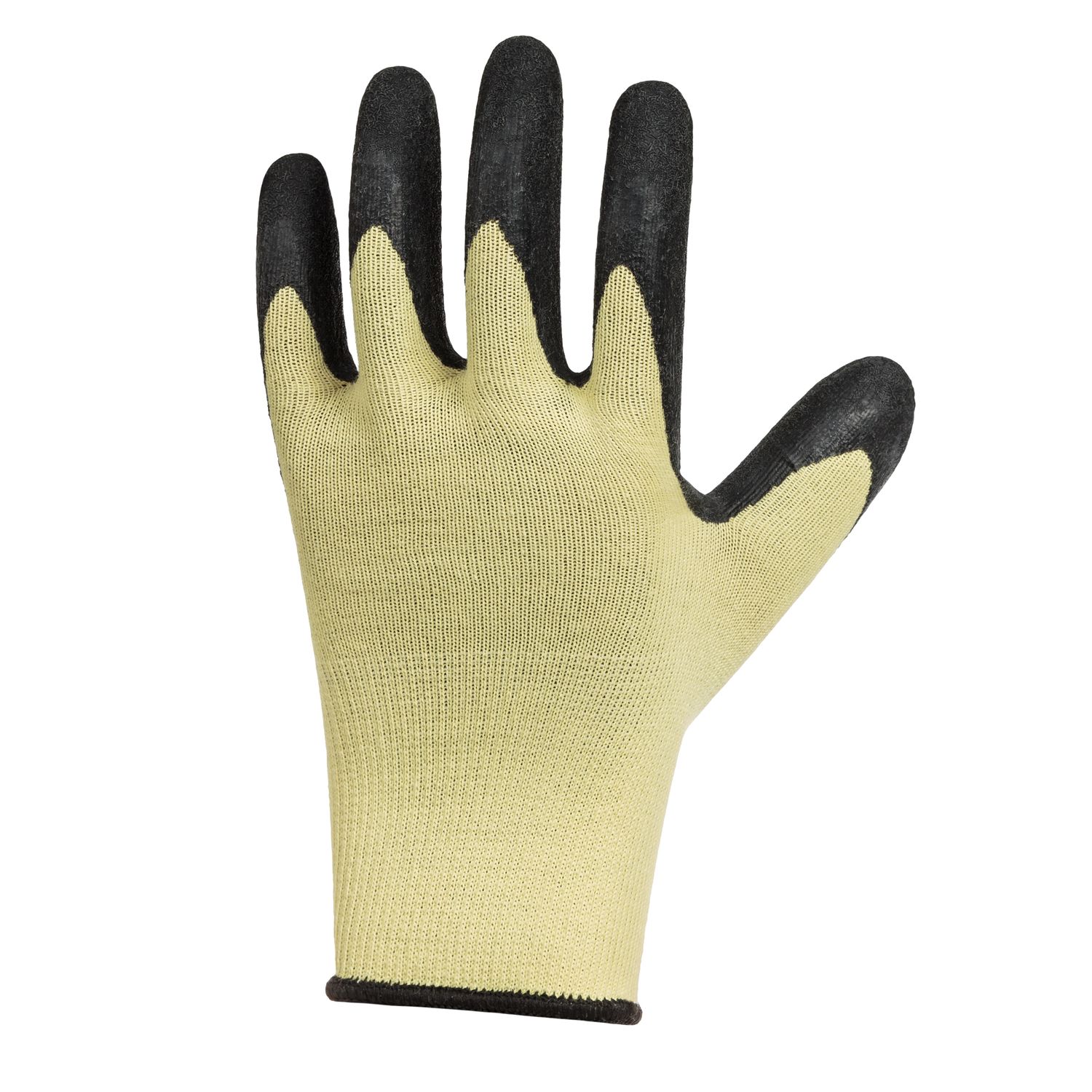 Криптон - прочные и удобные перчатки для защиты от порезов.  Основа перчаток изготовлена из высококачественной параарамидной пряжи. Широко известны свойства параарамида - материала, открытого в середине 20-го века и ставшего известным, в первую очередь, под товарным знаком "Кевлар". Параарамид обладает высокой механической прочностью, сопоставимой с прочностью стали, а также термостойкостью