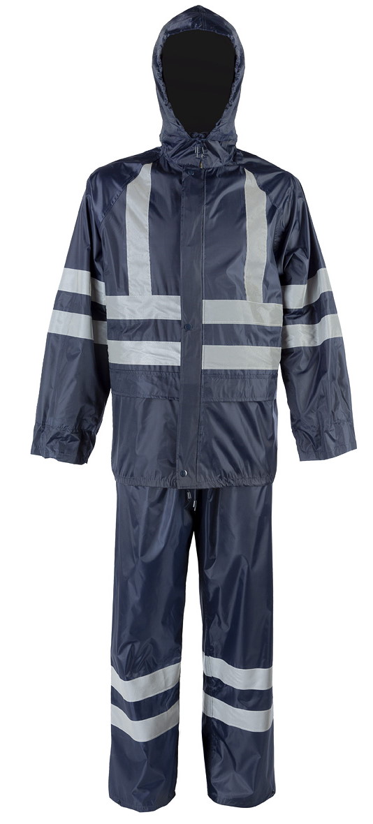 Влагозащитные костюмы арт. KР1HV тм 2Hands (Ту Хэндс) предназначены для защиты от дождя и других атмосферных воздействий (ветра, пыли) и обеспечения повышенной  видимости (сигнальная одежда) носящих ее людей в темное время суток или в условиях недостаточной освещенности.