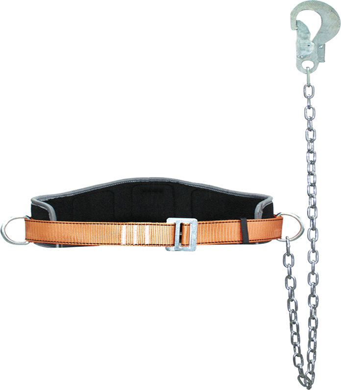 Удерживающая привязь предназначена для предотвращения падения с высоты, а также позиционирования в рабочем положении. Основные области применения: строительство, монтажные работы в опорном пространстве