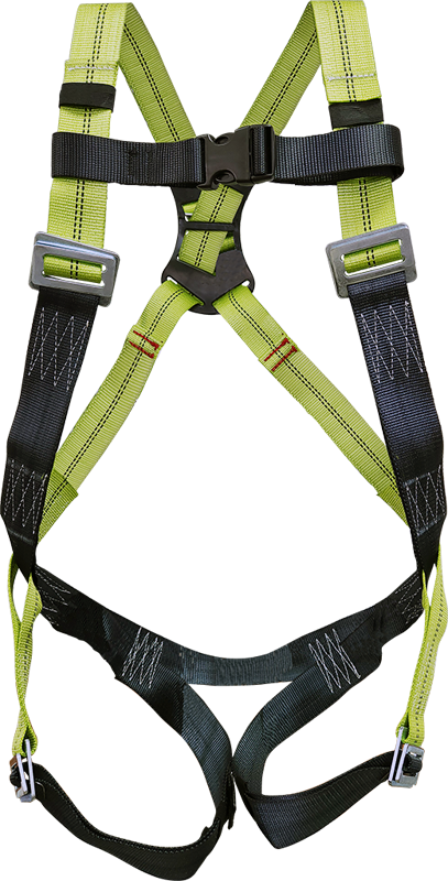 Страховочные привязи предназначены для предотвращения или безопасной остановки падения с высоты. Для страховки при проведении высотных работ в строительстве и различных отраслях промышленности: работы на искусственных сооружениях, строительных площадках, при проведении кровельных работ и пр.