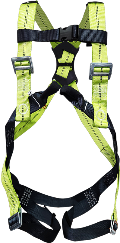 Страховочные привязи предназначены для предотвращения или безопасной остановки падения с высоты. Для страховки при проведении высотных работ в строительстве и различных отраслях промышленности: работы на искусственных сооружениях, строительных площадках, при проведении кровельных работ и пр.