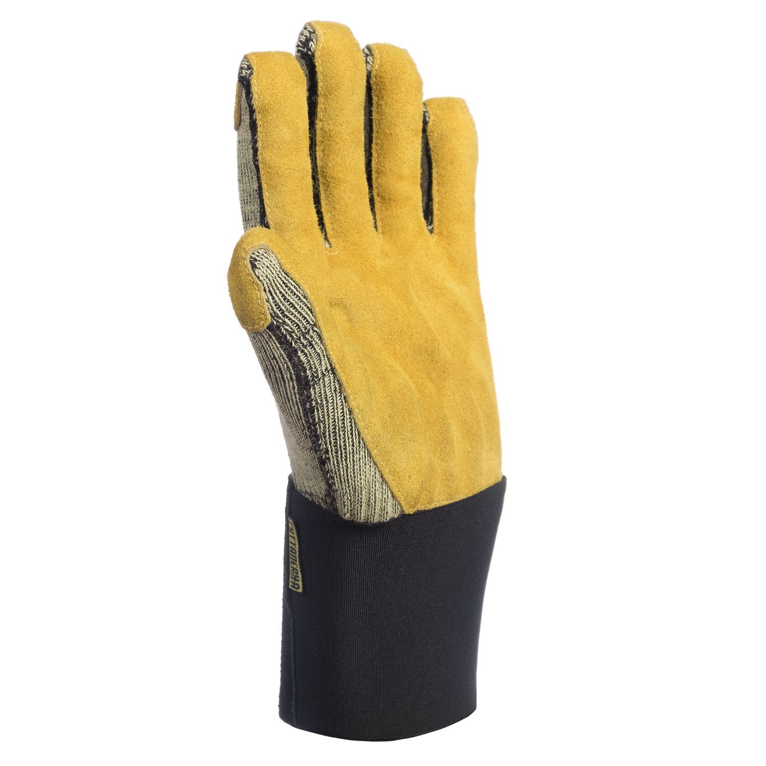 Перчатки Васаби Орто предназначены для выполнения работ с риском контакта с нагретыми поверхностями, искрами, а также риском порезов, при которых также имеют место существенные нагрузки на кисти рук и лучезапястные суставы.