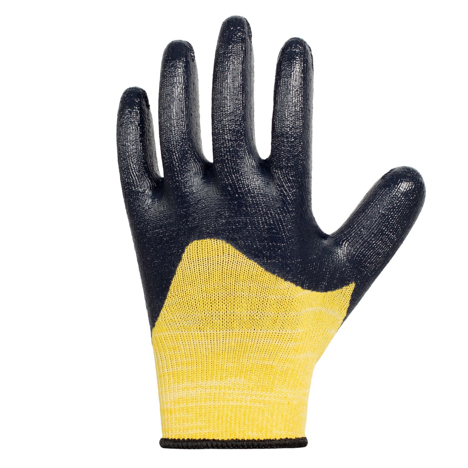 Тонкие перчатки обладают высокой тактильностью и комфортом. Идеальны при работах с мелкими предметами, например, метизами. Особая формула на основе бутадиен-нитрильного латекса придает покрытию эластичность, высокие показатели механической защиты, а также повышенный ресурс и стойкость к маслам и нефтепродуктам.