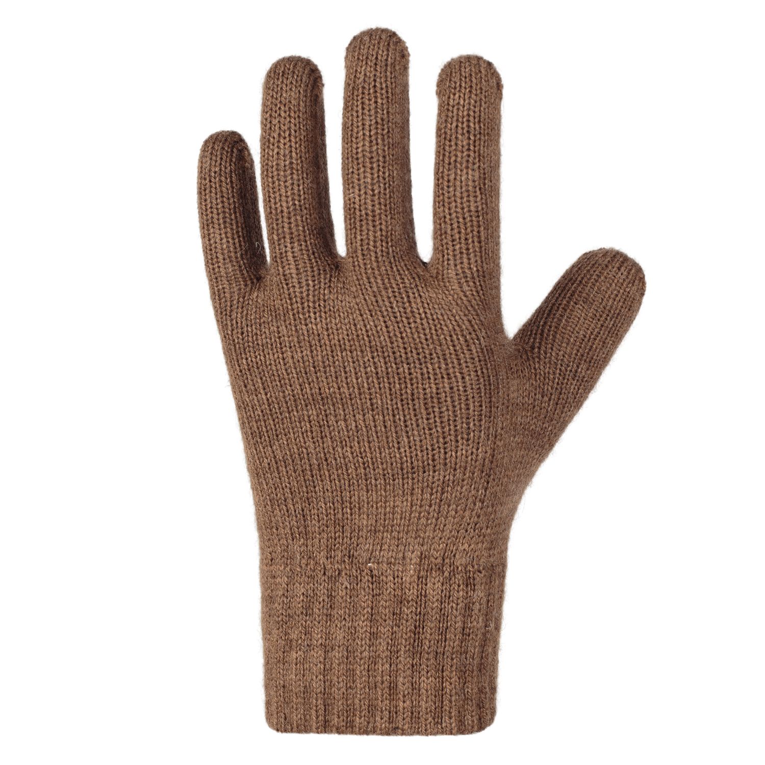 Перчатки изготавливаются исключительно из качественной пряжи с высоким содержанием верблюжьей шерсти. Плотные волокна верблюжьей шерсти обеспечивают высокие теплоизоляционные свойства и механическую прочность.