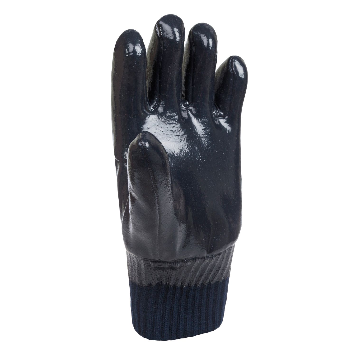 Сочетание тактильности, герметичности и теплоизоляции позволяет выполнять точные работы в условиях низких температур и загрязнителей. Ноу-хау состав на основе термостабилизированного бутадиен-нитрильного латекса позволяет покрытию сохранять эластичность и целостность при температуре до минус 45градусов. Подкладка из полушерстяного войлока (не имеет аналогов на российском и европейском рынках) сохраняет тепло в умеренно холодных условиях работы. Покрытие обладает стойкостью к нефтепродуктам.