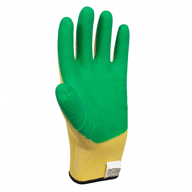 В отличие от «одноклассников» с полиэфирной основой перчатки «Олива» обладают повышенным комфортом, а также устойчивостью к воздействию горячего абразива при работе с отрезным и шлифовальным оборудованием. Рекомендуются для легких и средней тяжести работ, где требуется механическая защита и высокая чувствительность. Идеальны при работах с мелкими предметами, например, метизами