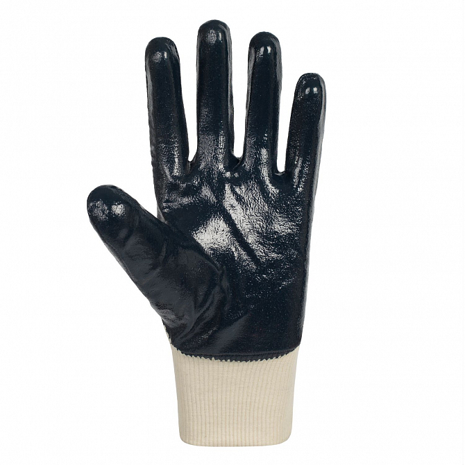 Высокопрочные перчатки российского производства для защиты от механических воздействий. Основа перчатки имеет анатомическую форму и изготавливается из высококачественного хлопкового трикотажа. Мягкая и эластичная манжета-резинка удобно облегает запястье и фиксирует перчатку на кисти.