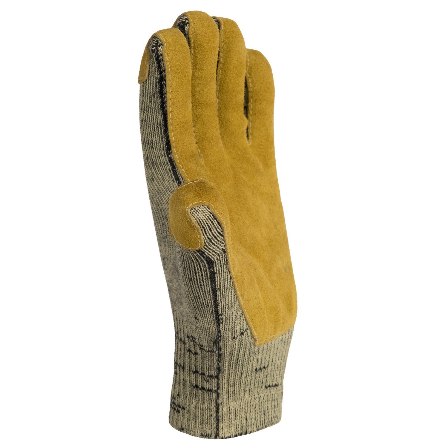 Васаби Ультра- топовая модель серии.  Плотные и комфортные перчатки изготовлены из высококачественной параарамидной и шерстяной пряж. Верхняя параарамидная поверхность обеспечивает защиту от механических воздействий и повышенных температур. Внутренняя поверхность перчаток выполнена из чистошерстяной пряжи, которая обеспечивает теплоизоляцию, не поддерживает горение, добавляет комфорт.