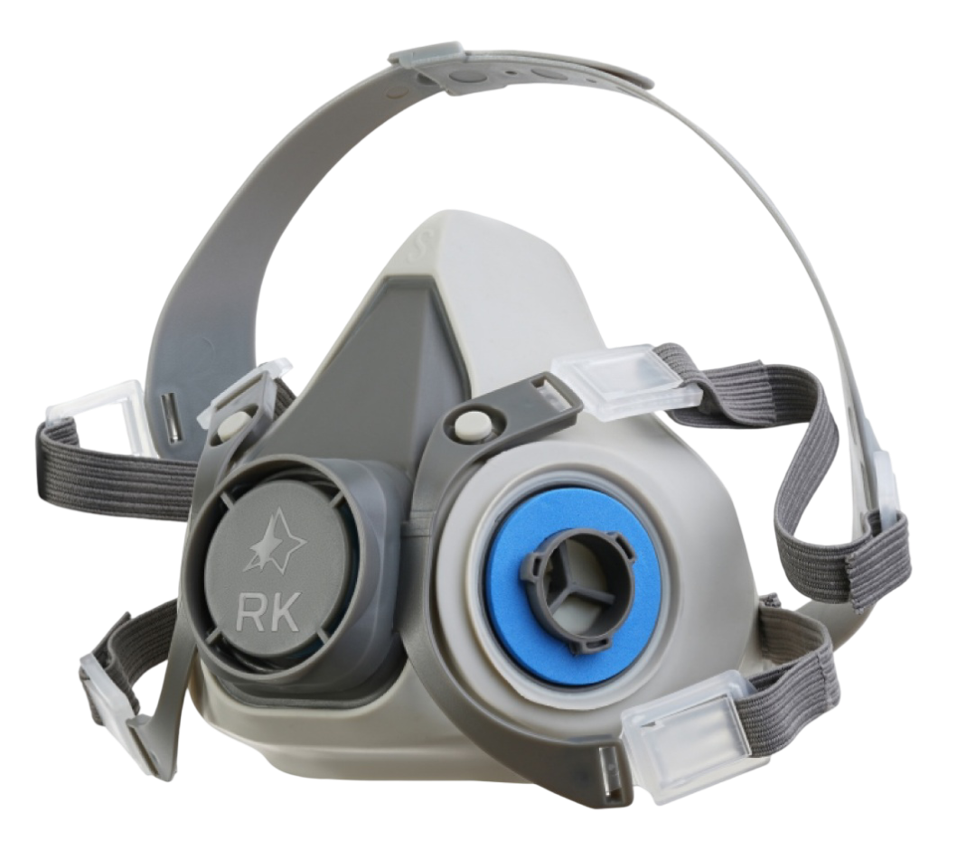 Полумаска изолирующая, размер малый (S)