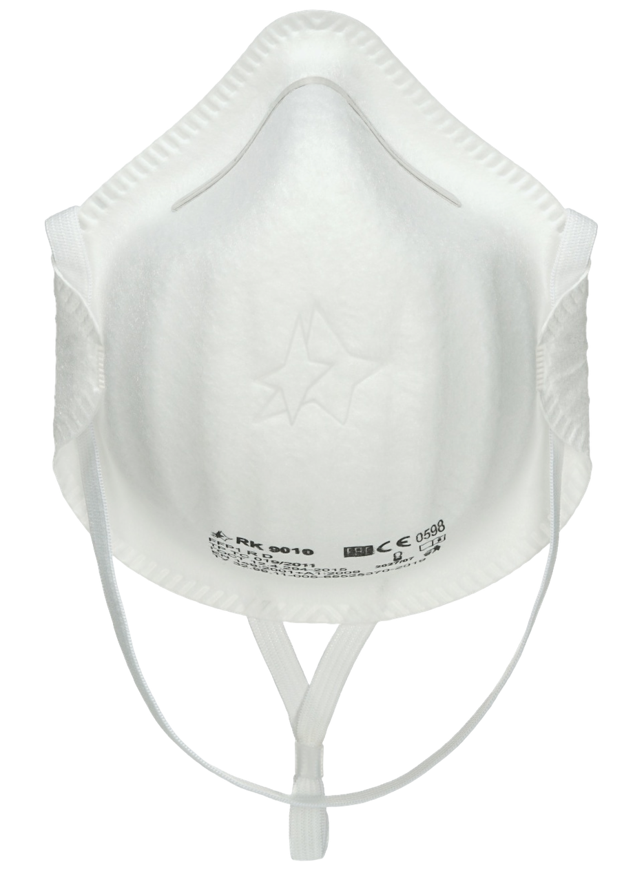 Респиратор RK 9010 класса защиты FFP 1 R D без клапана